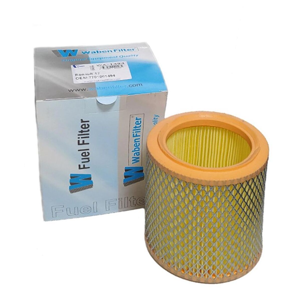 Renault 9 1.4 Turbo 1984-1989 Hava Filtresi