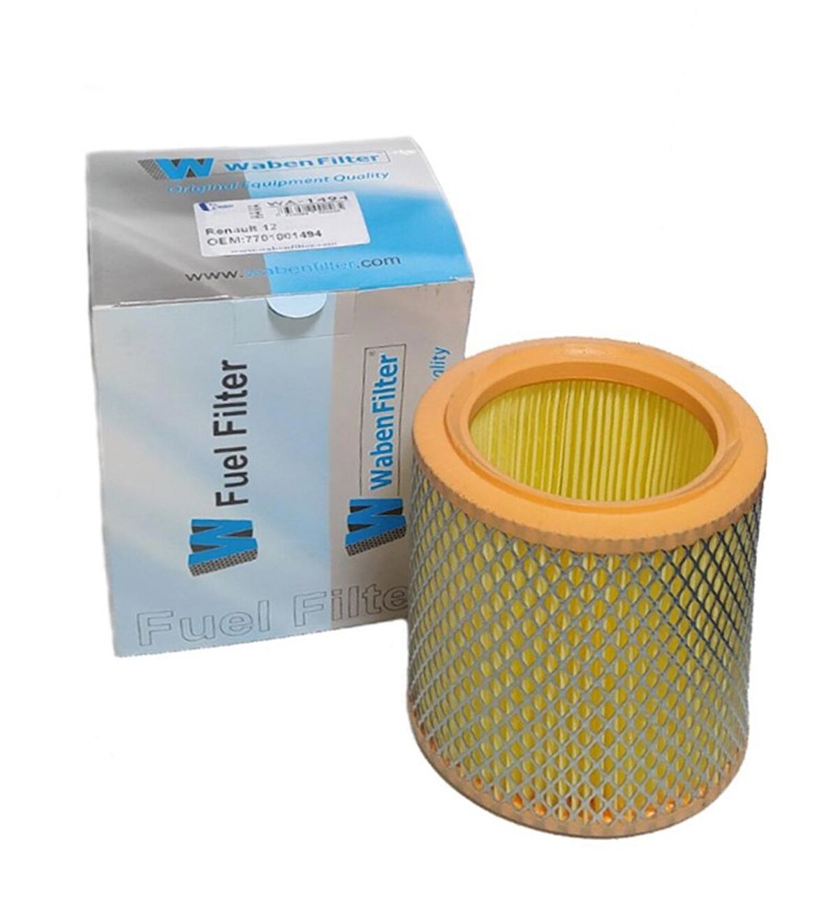 Renault Super5 1985-1996 Hava Filtresi