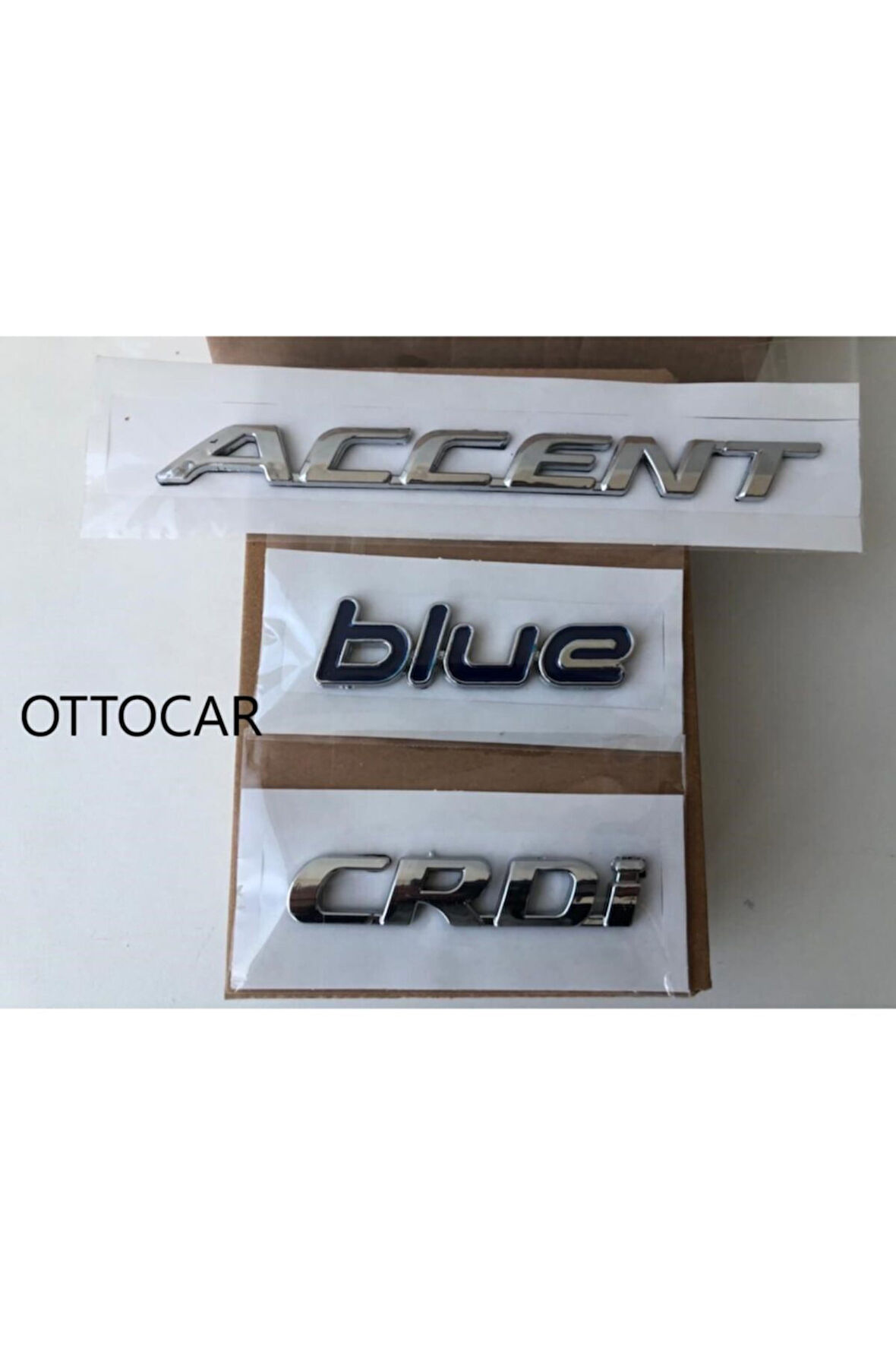 Crdi Yazısı--takım--2011-2018 Modele Kadar Uyumlu--