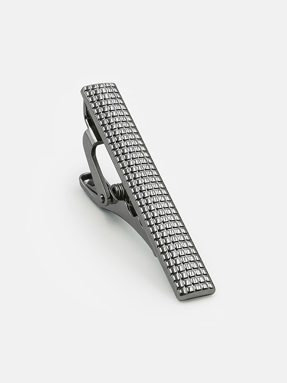 Slim Noktalı Kravat İğnesi
