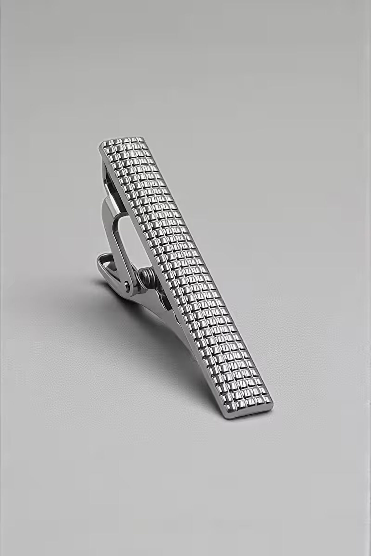 Slim Noktalı Kravat İğnesi