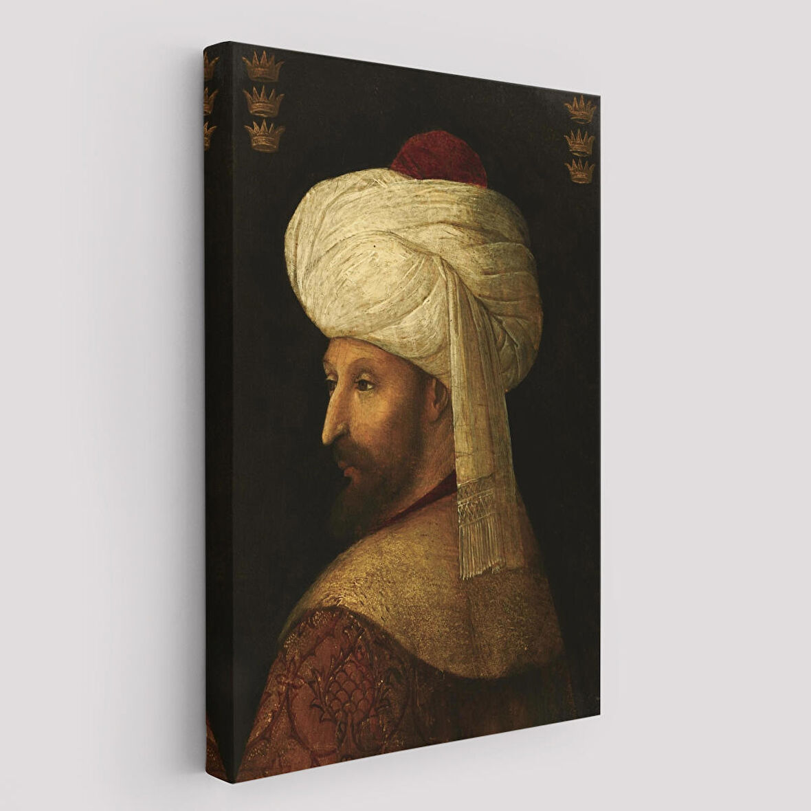 Fatih Sultan Mehmed Han Tablosu-6409