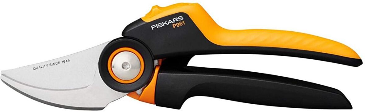 Fiskars 1057175 Bypass L-P961 Budama Makası