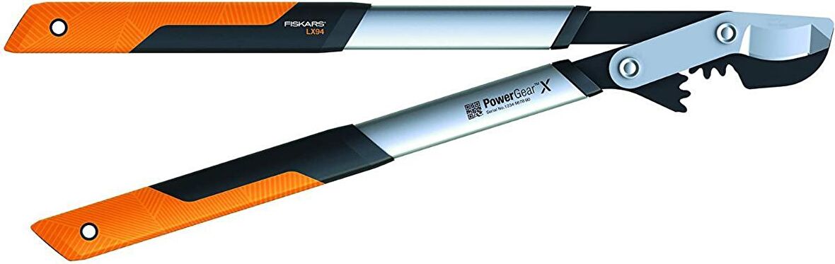 Fiskars 112390 PowerGear Lx94 Bypass Dal Kesme Makası (M)