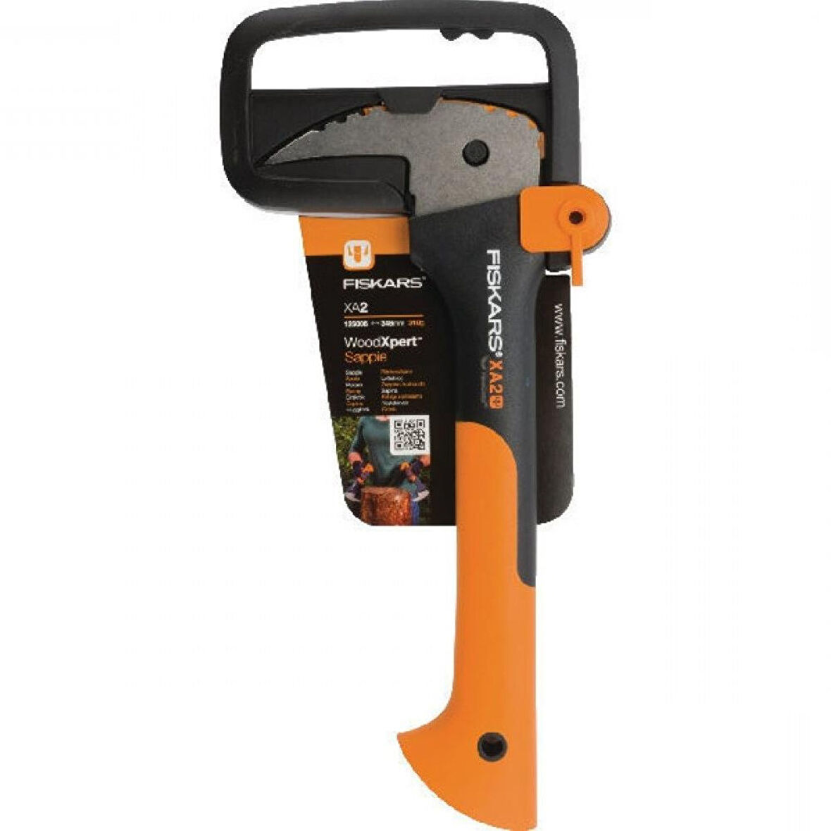 Fiskars 126006 Odun Taşıma Kancası XA2 - 1003622