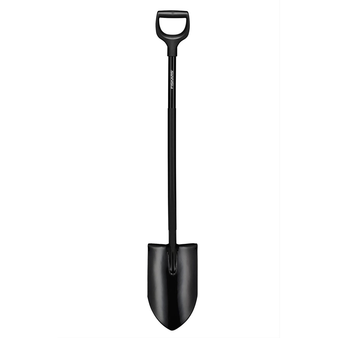 Fiskars 1066707 Ergonomik Pro Sivri Uçlu Ağır İş Küreği XL