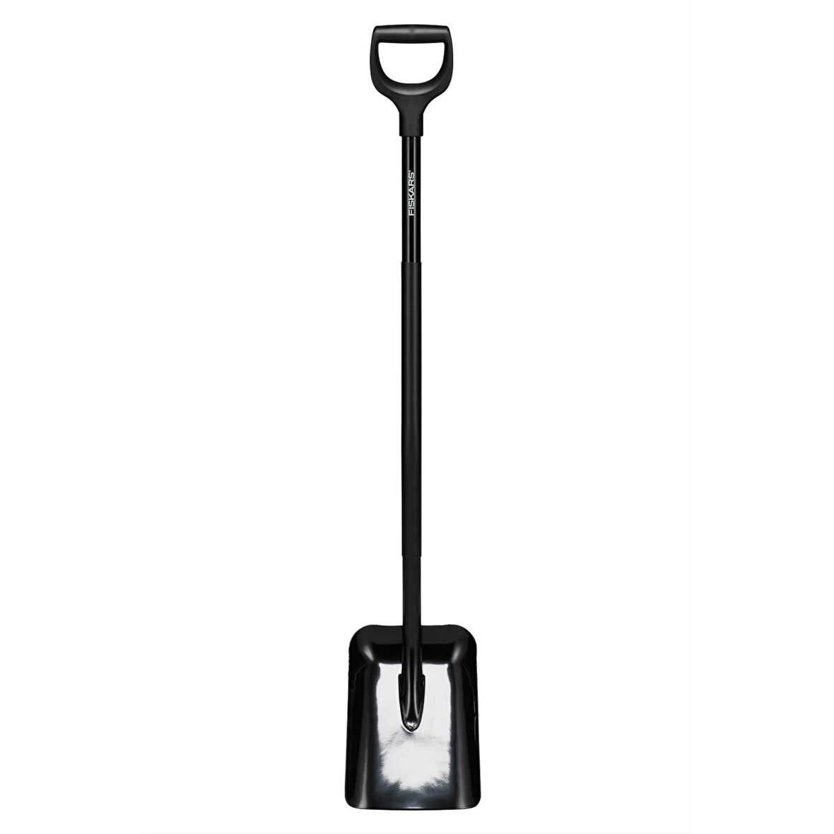 Fiskars 1066711 Ergonomik Pro Dar Ağızlı Ağır İş Küreği