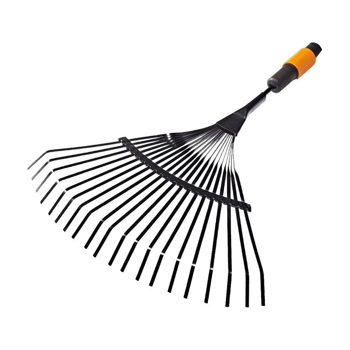 Fiskars 135201 Quıckfıt Metal Yaprak Süpürgesi