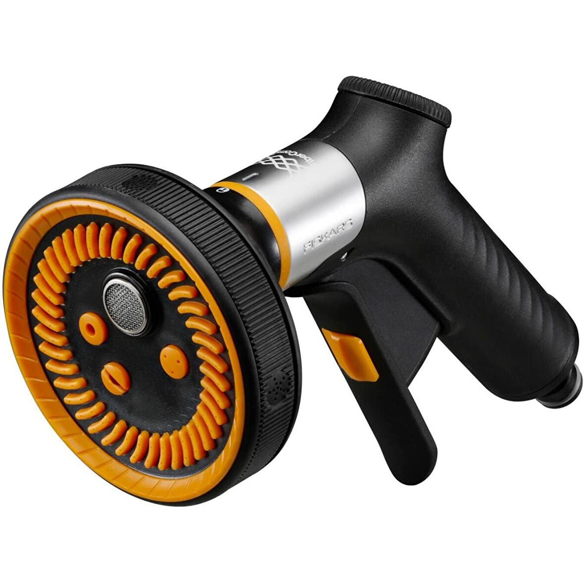 Fiskars 1067195 Fibercomp 5 Fonksiyonlu Sulama Tabancası