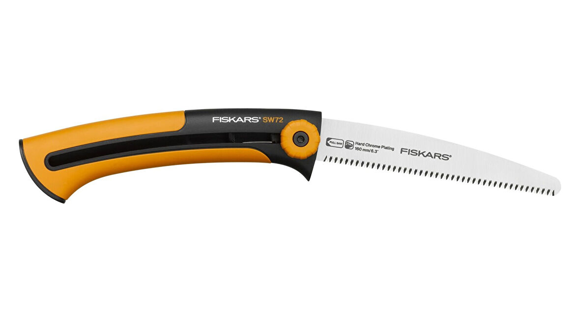 Fiskars 1000612 Sw72 Xtract Bahçe Testeresi