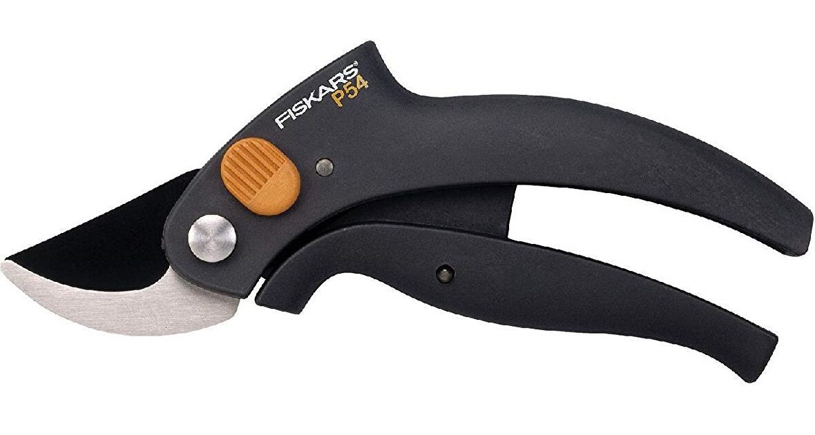 Fiskars 111340 Powerlever Bypass Budama Makası