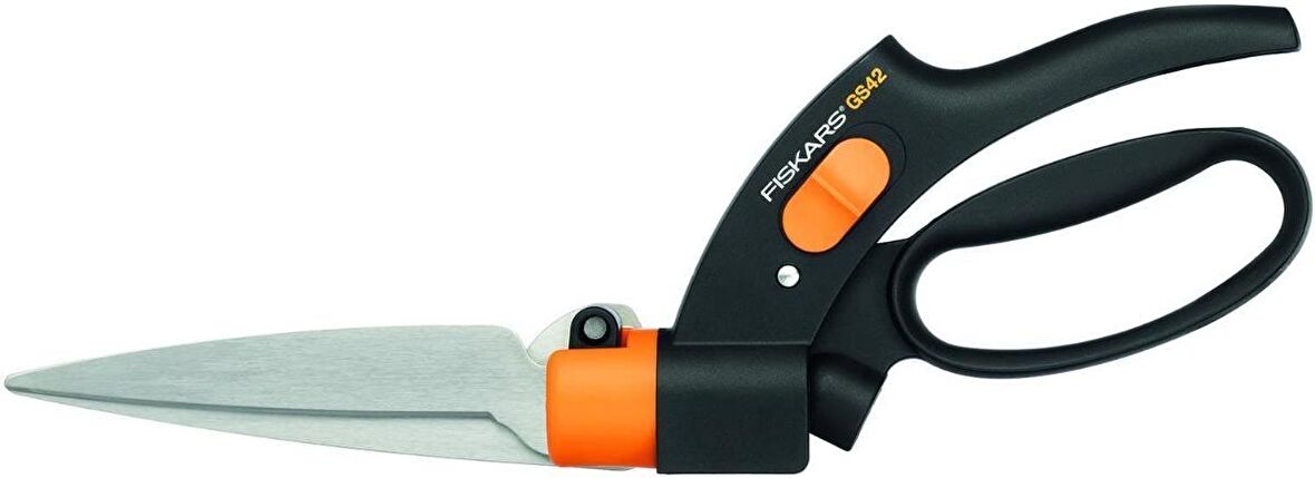 Fiskars 113680 Servo Sistem Döner Başlı Kenar Kesme Makası