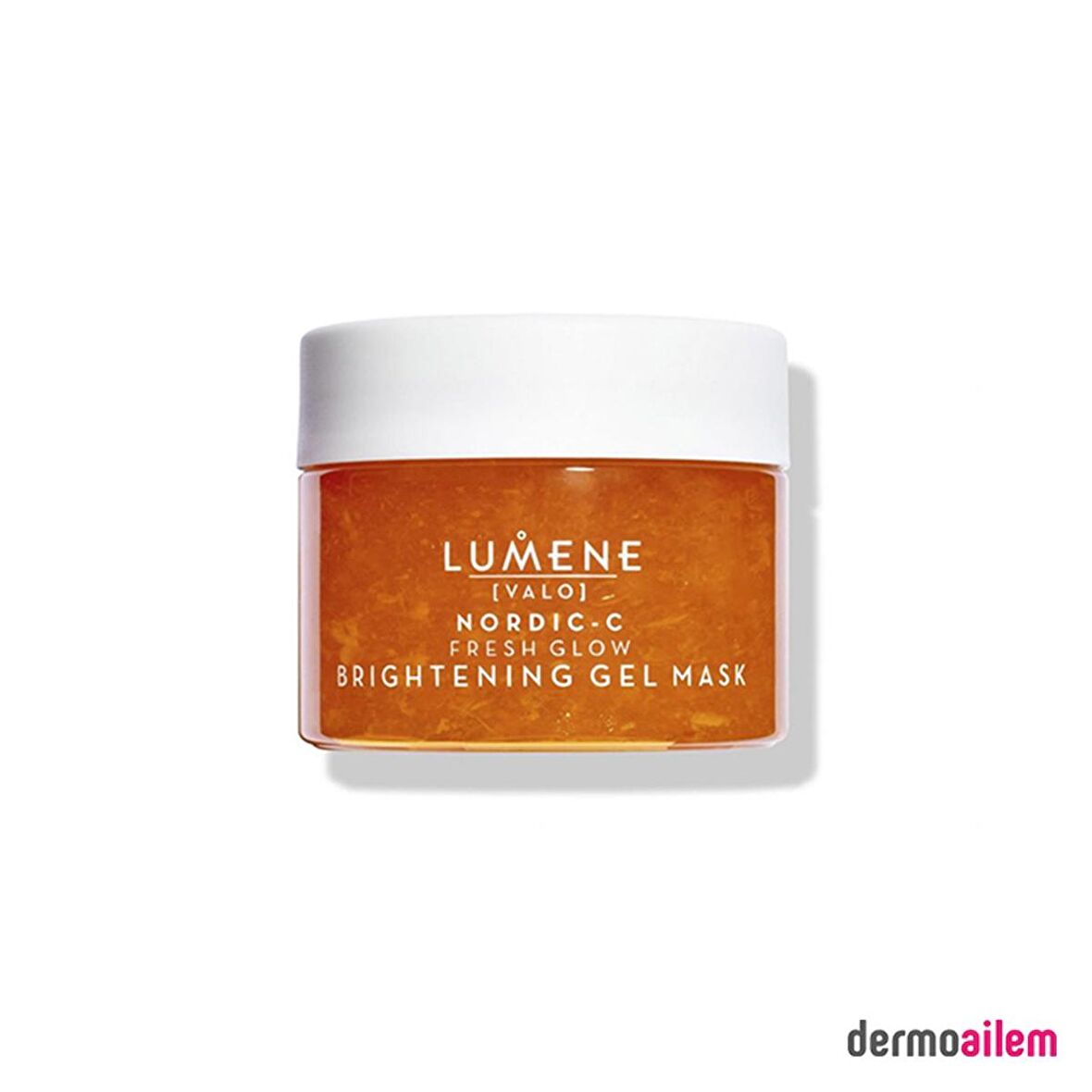 Lumene Aydınlatıcı Maske 150 ML