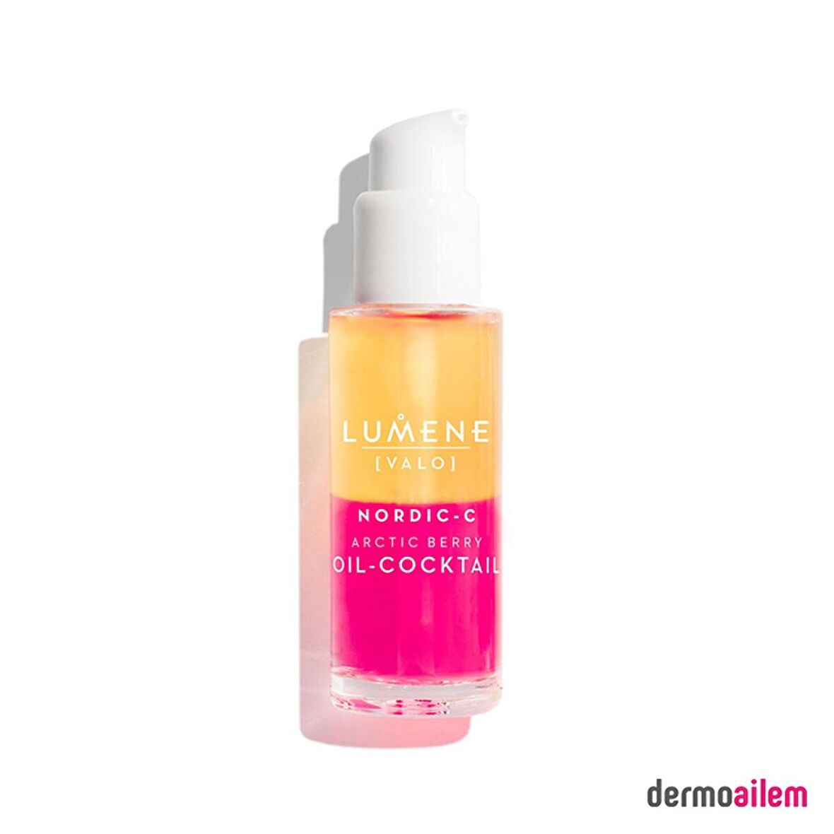 Lumene Leke Karşıtı Multivitamin Serum 30 ML