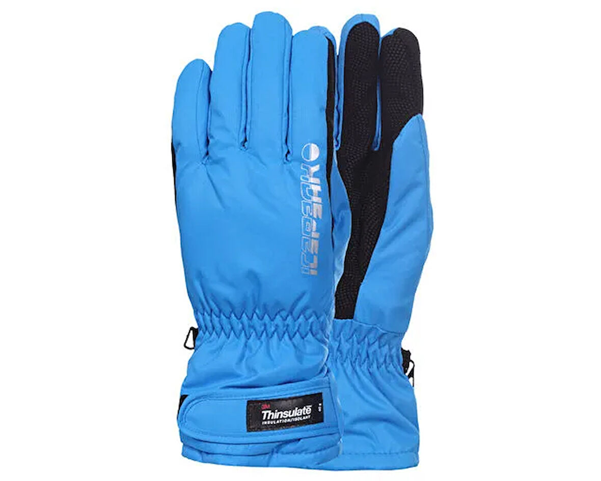 Icepeak Mavi Erkek Eldiveni 58850-564-330 Dino