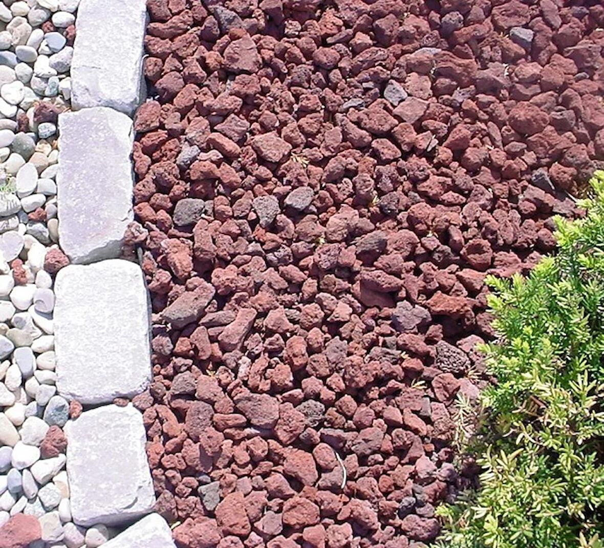 Pomza Taşı 50 kg Organik Volkanik Tüf 10-15 Mm Pomza - Cüruf - Lav Taşı