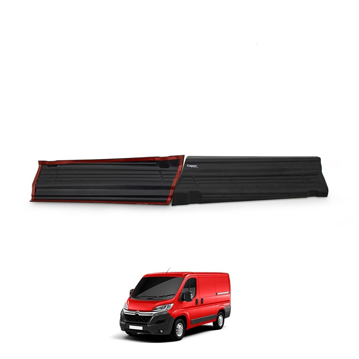 CİTROEN RELAY 2014- CAPPAFE KAPI EŞİĞİ