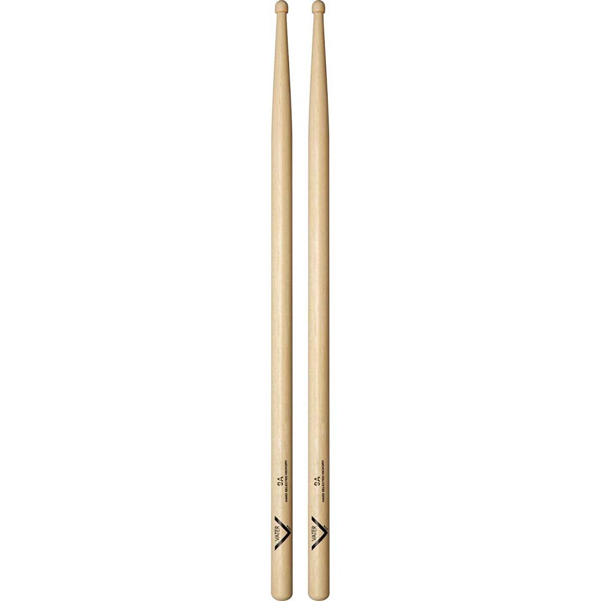 Vater  Ahşap Uçlu 9A Bateri Bageti VH9AW Hickory