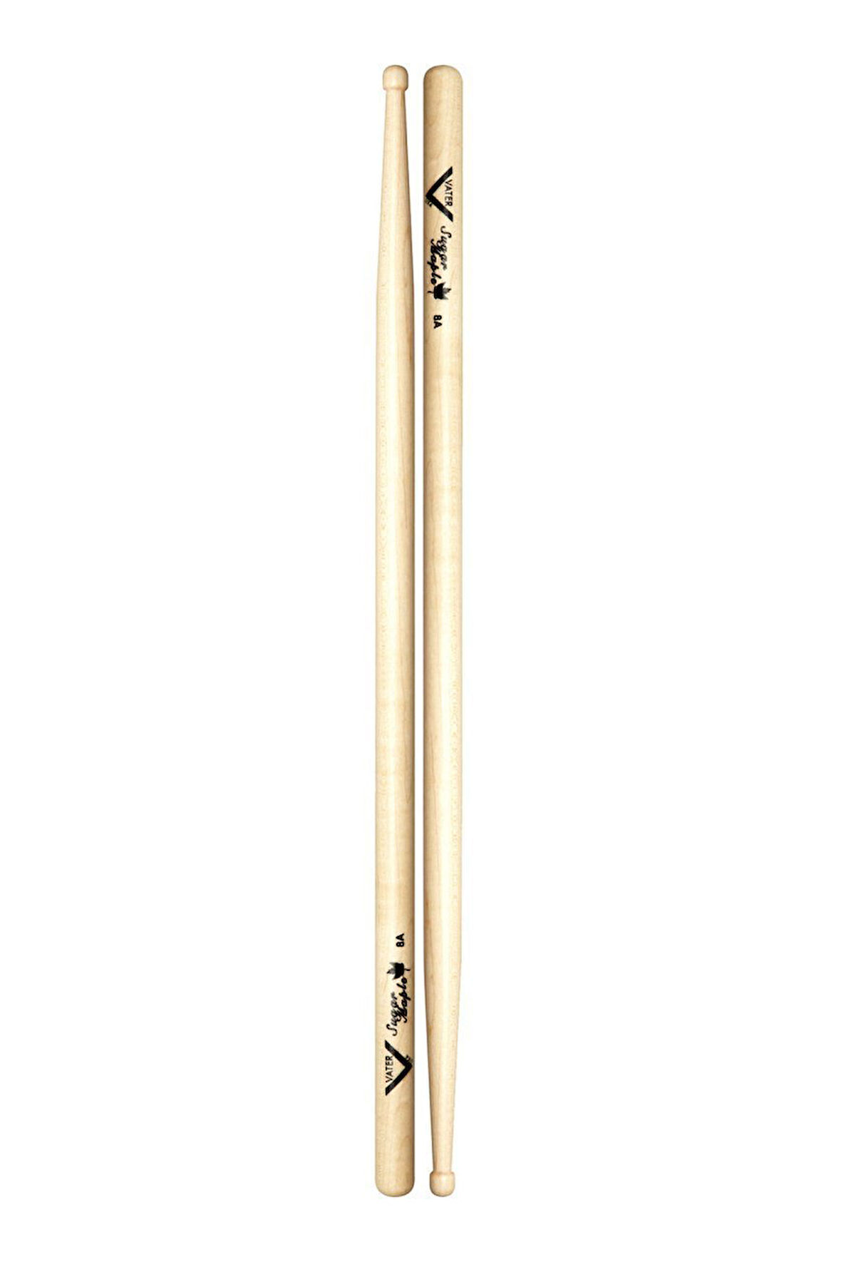 Vater VSM8AW Sugar Maple 8A Ahşap Baget