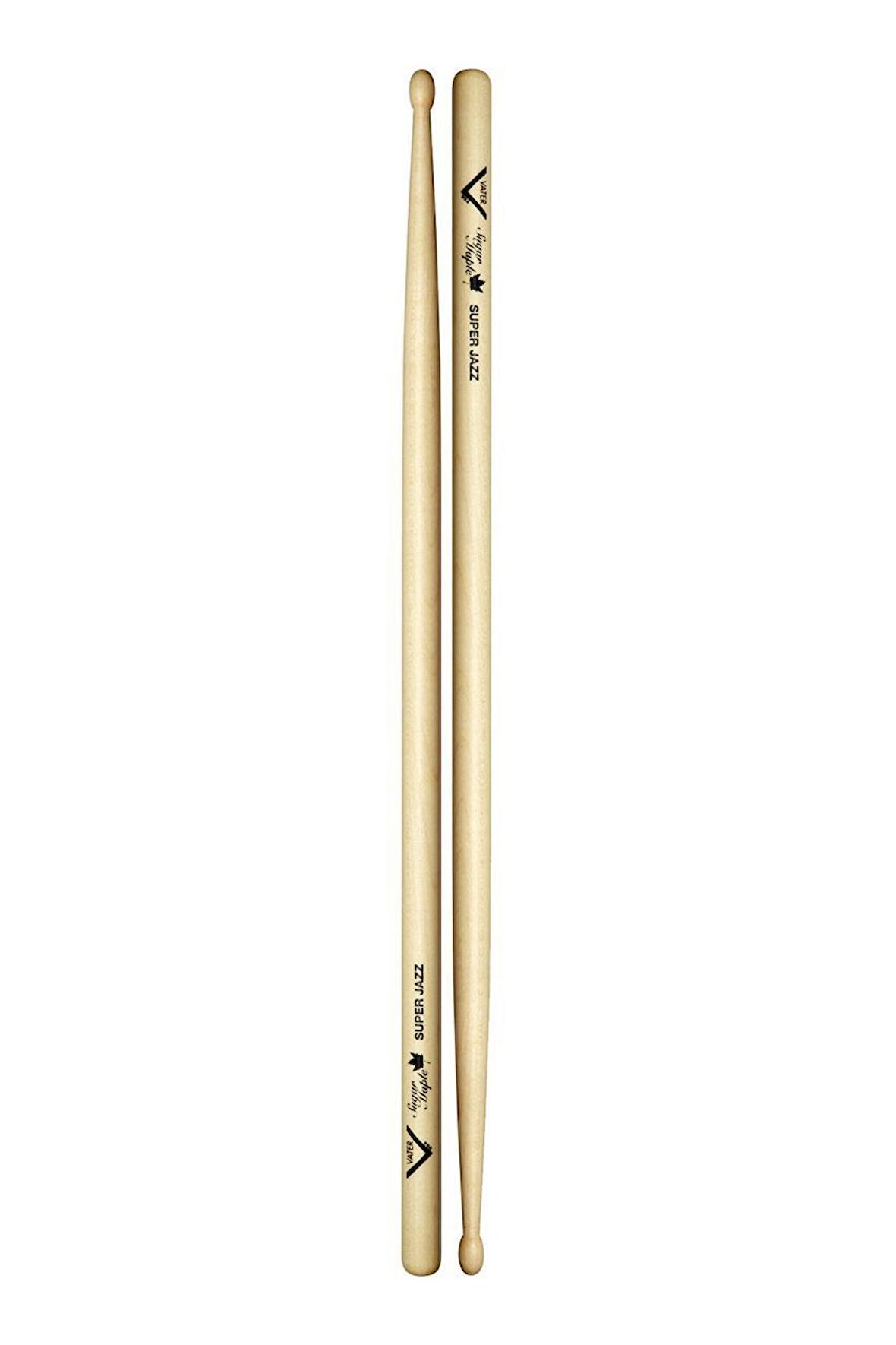 Vater VSMSJW Sugar Maple Super Jazz