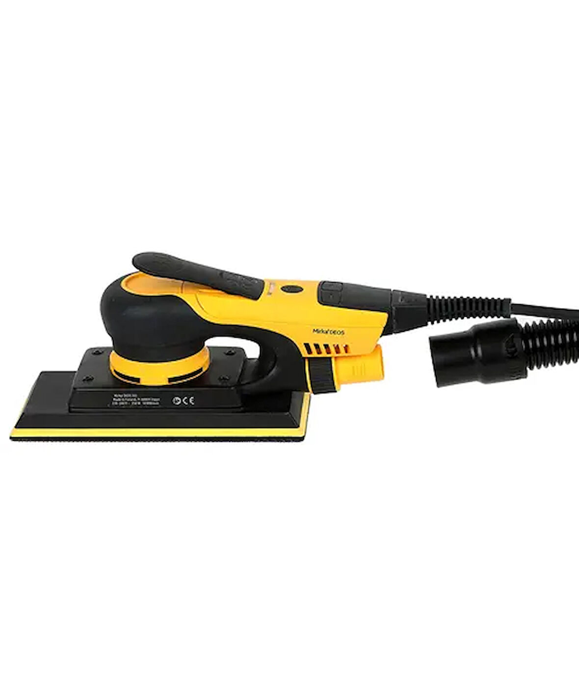 MİRKA DEOS II 383 ELEKTRİKLİ ZIMPARA