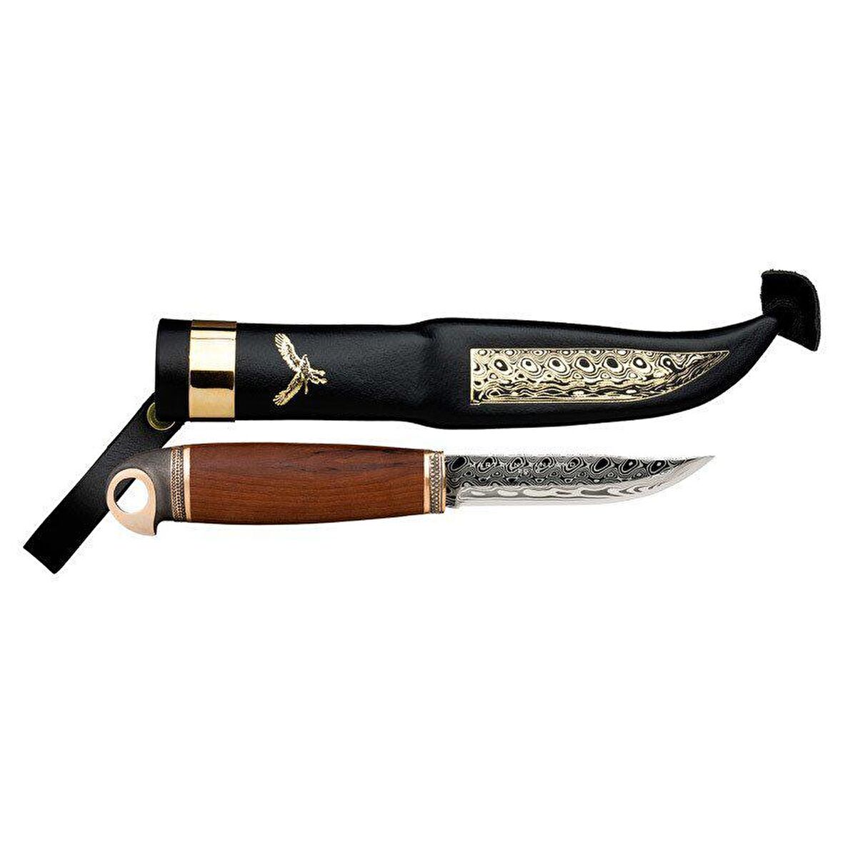 MARTTIINI BRONZE BIRD DAMASCUS BICAK (557012W)
