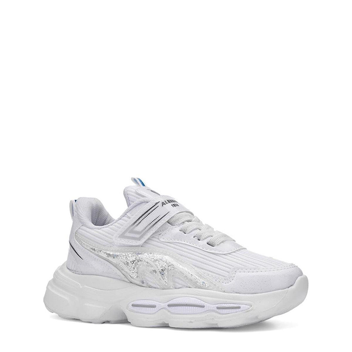 010 Kız Çocuk Okul Öncesi Işıklı Sneaker