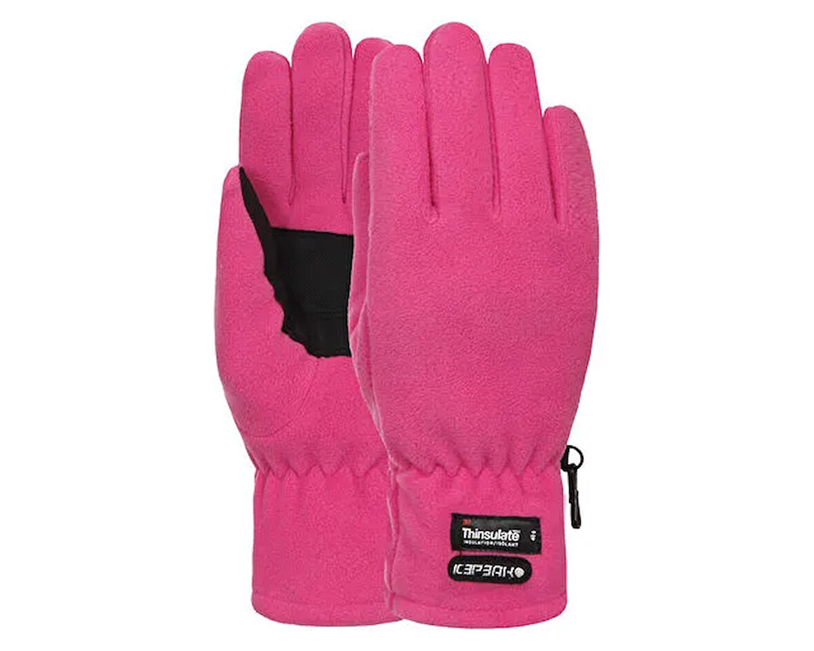Icepeak Kadın Outdoor Eldiveni Pembe Sofia 55851 540 637