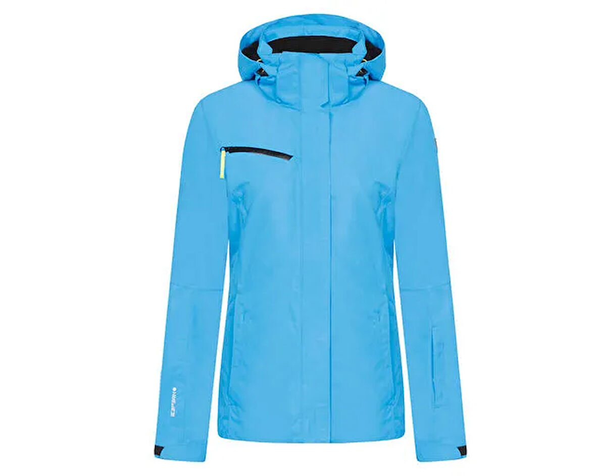 Icepeak Mavi Kadın Outdoor Montu 53200 659 330 Tina