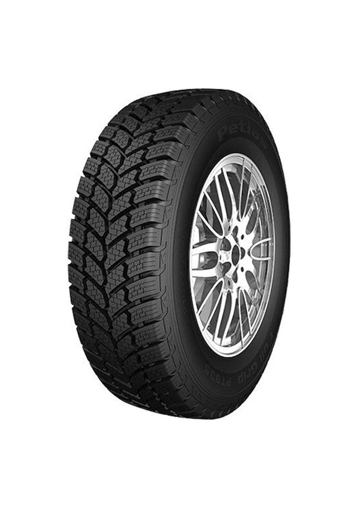 Petlas 155R12C TL 88/86N 8Pr Full Grip PT935 Kış Lastiği 2024