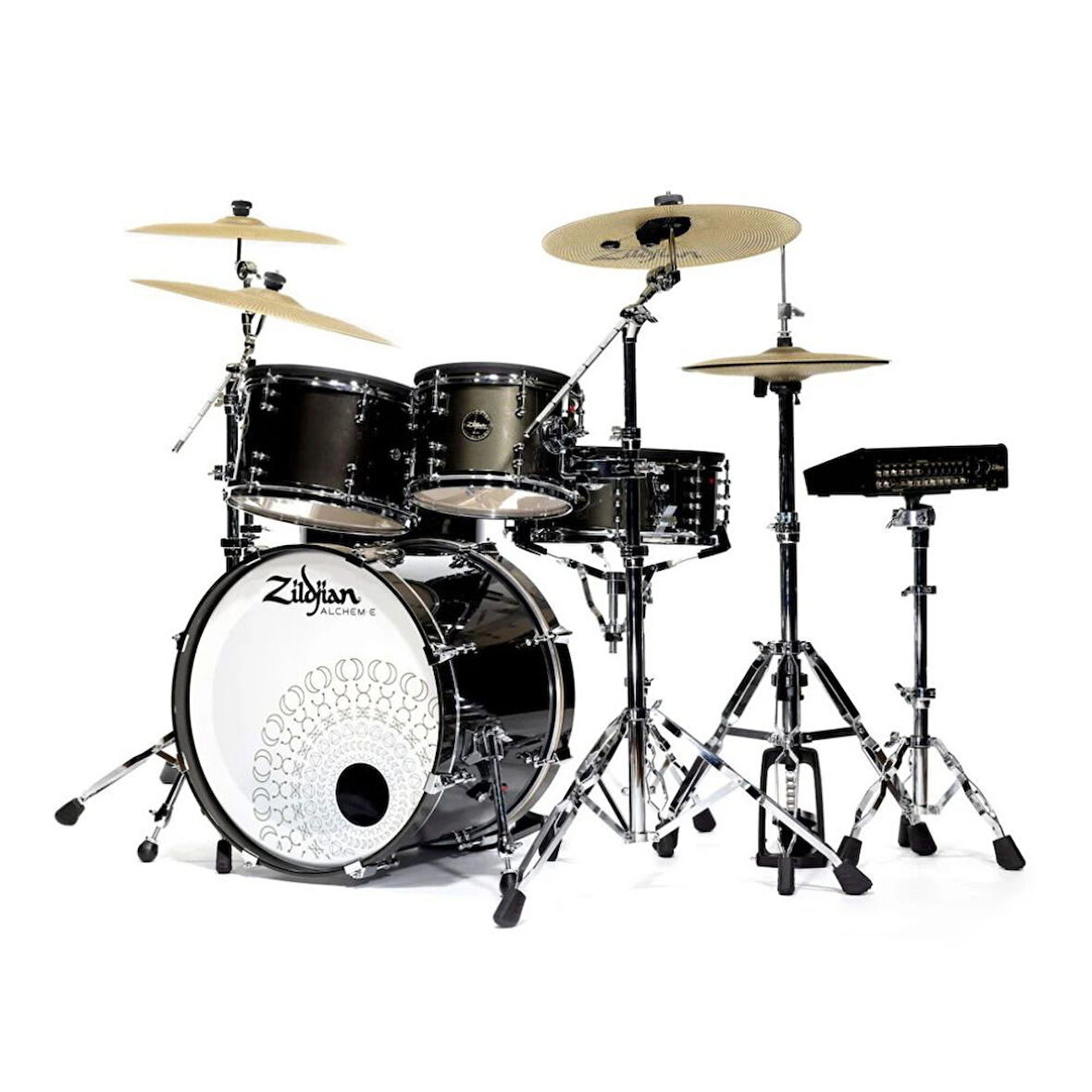 Zildjian Alchem-E ZABEX EX Elektro Davul (Gold)