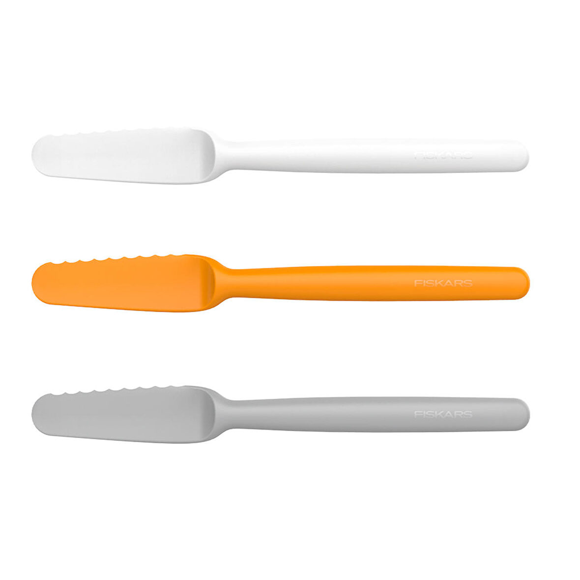 Fiskars 3'lü Kahvaltı Bıçağı Seti