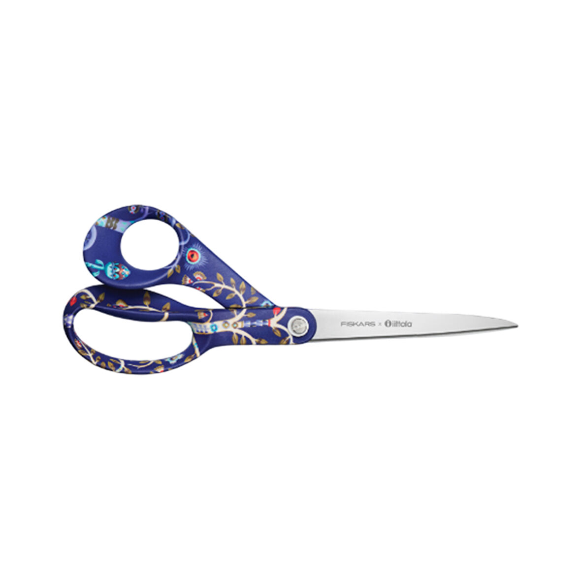 Fiskars x Iittala Taika Makas 21 cm Mavi