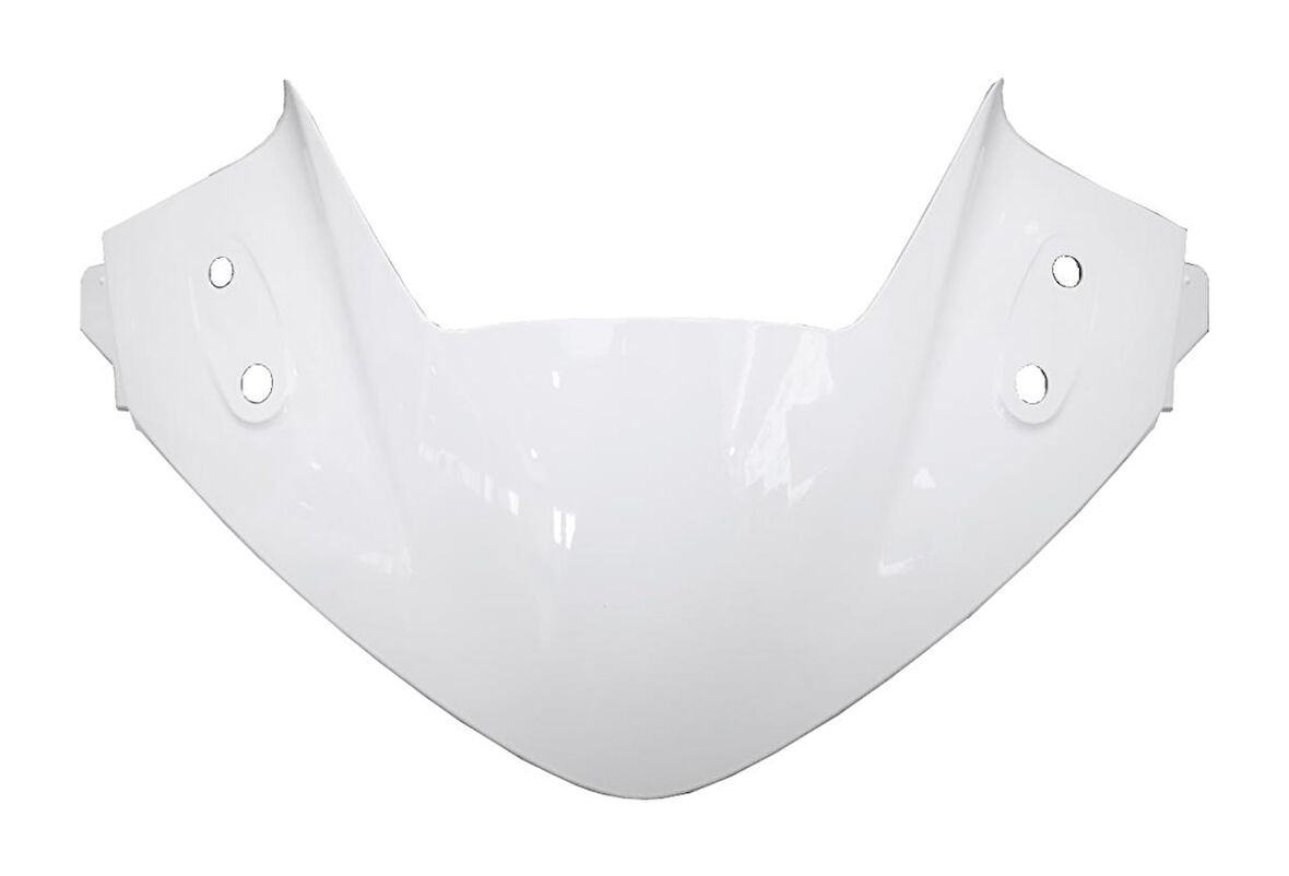 Honda CBR 250 Kafa Grenajı Beyaz Eski Model