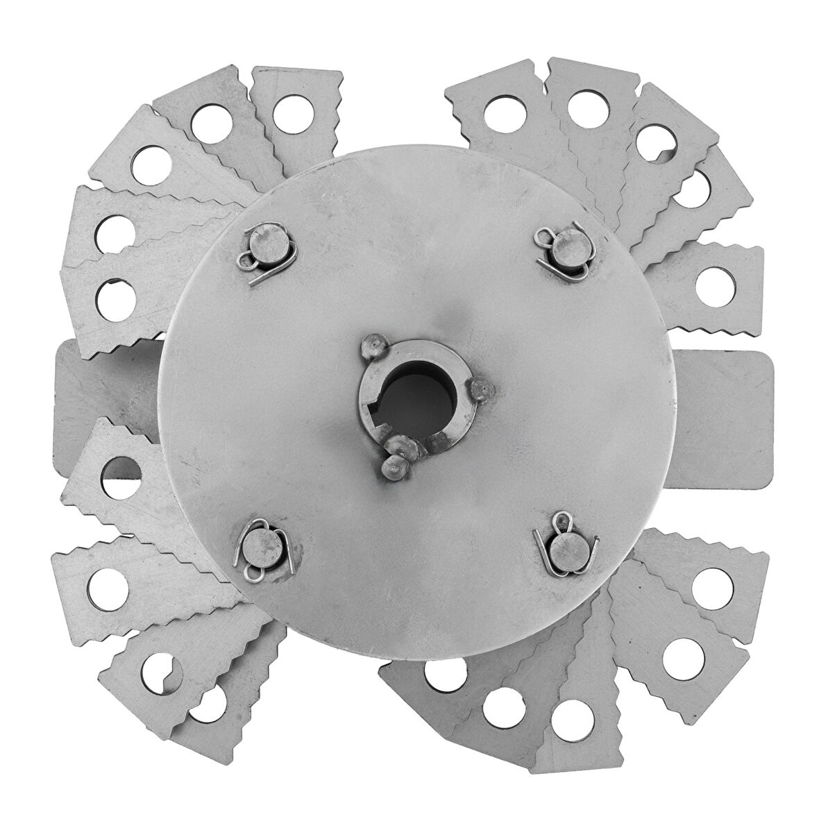 Yem kırma makinesi için yedek bıçaklar