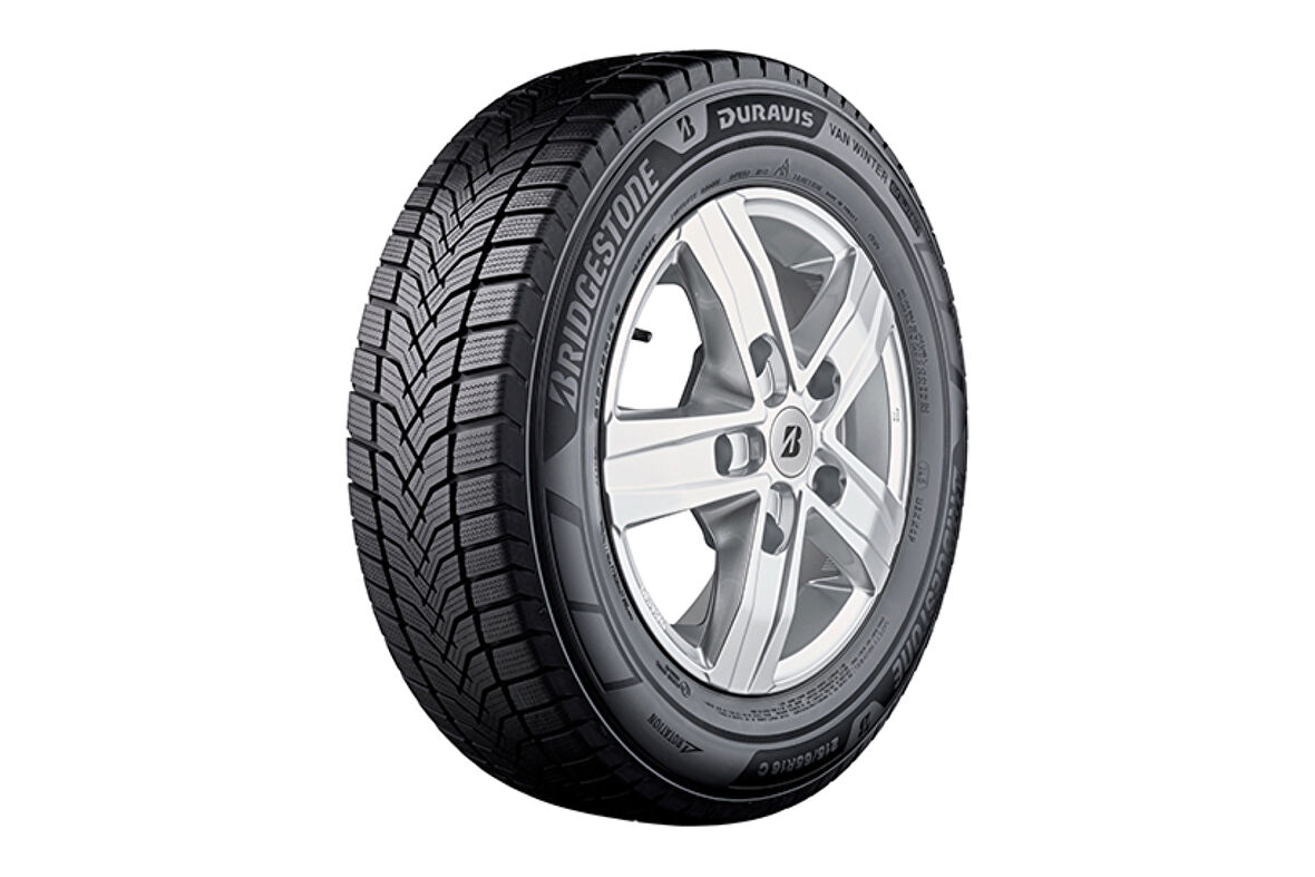 205/75R16C 113/111R DURAVIS VAN WINTER
