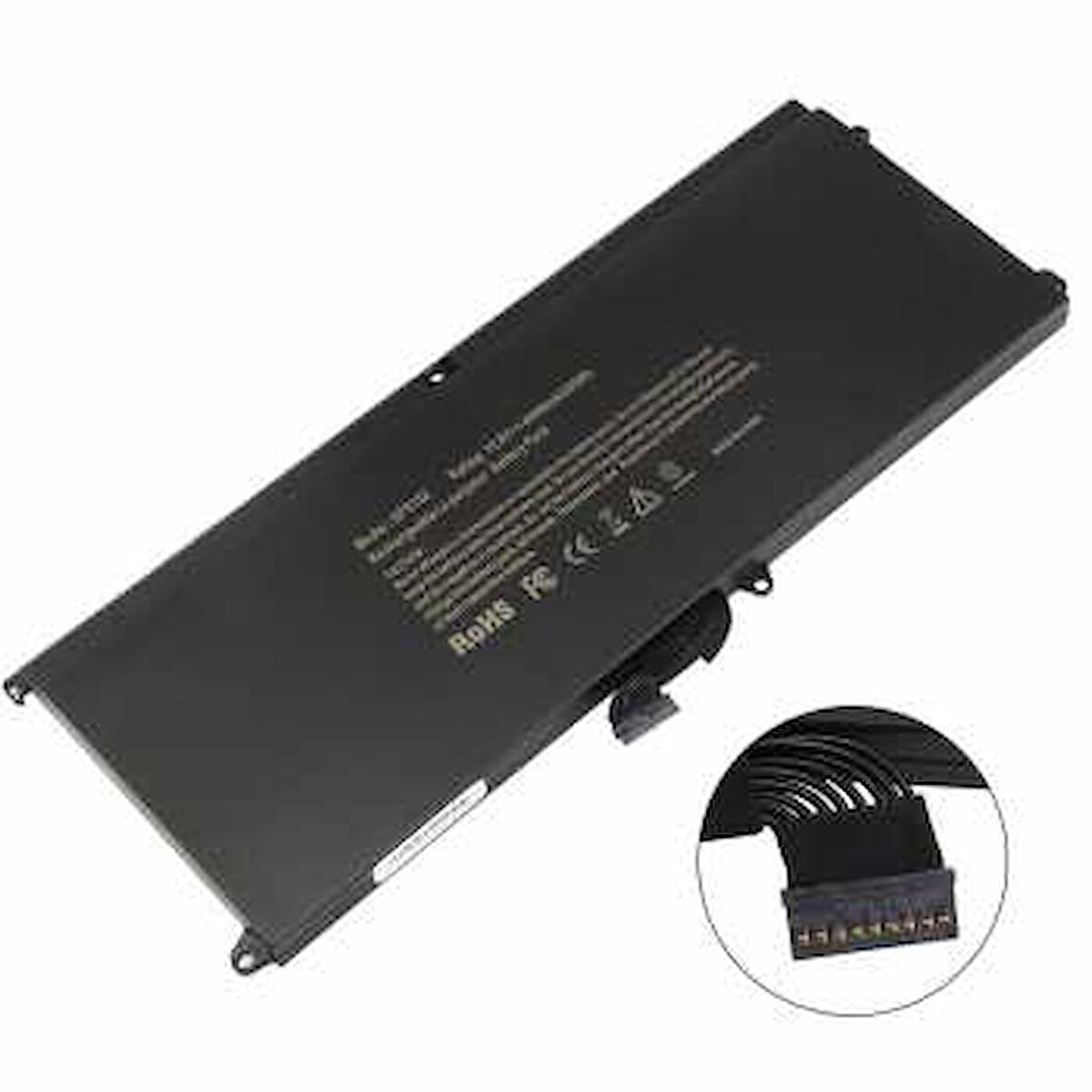 Dell XPS 15z Batarya Laptop Pil