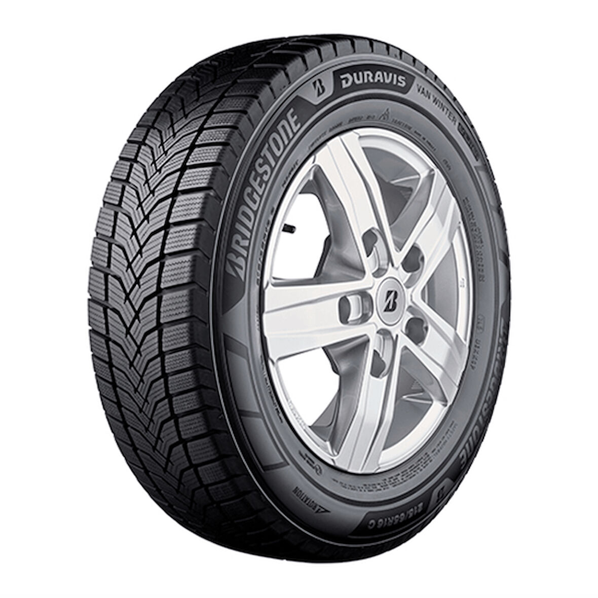 235/65R16C 115/113R DURAVIS VAN WINTER