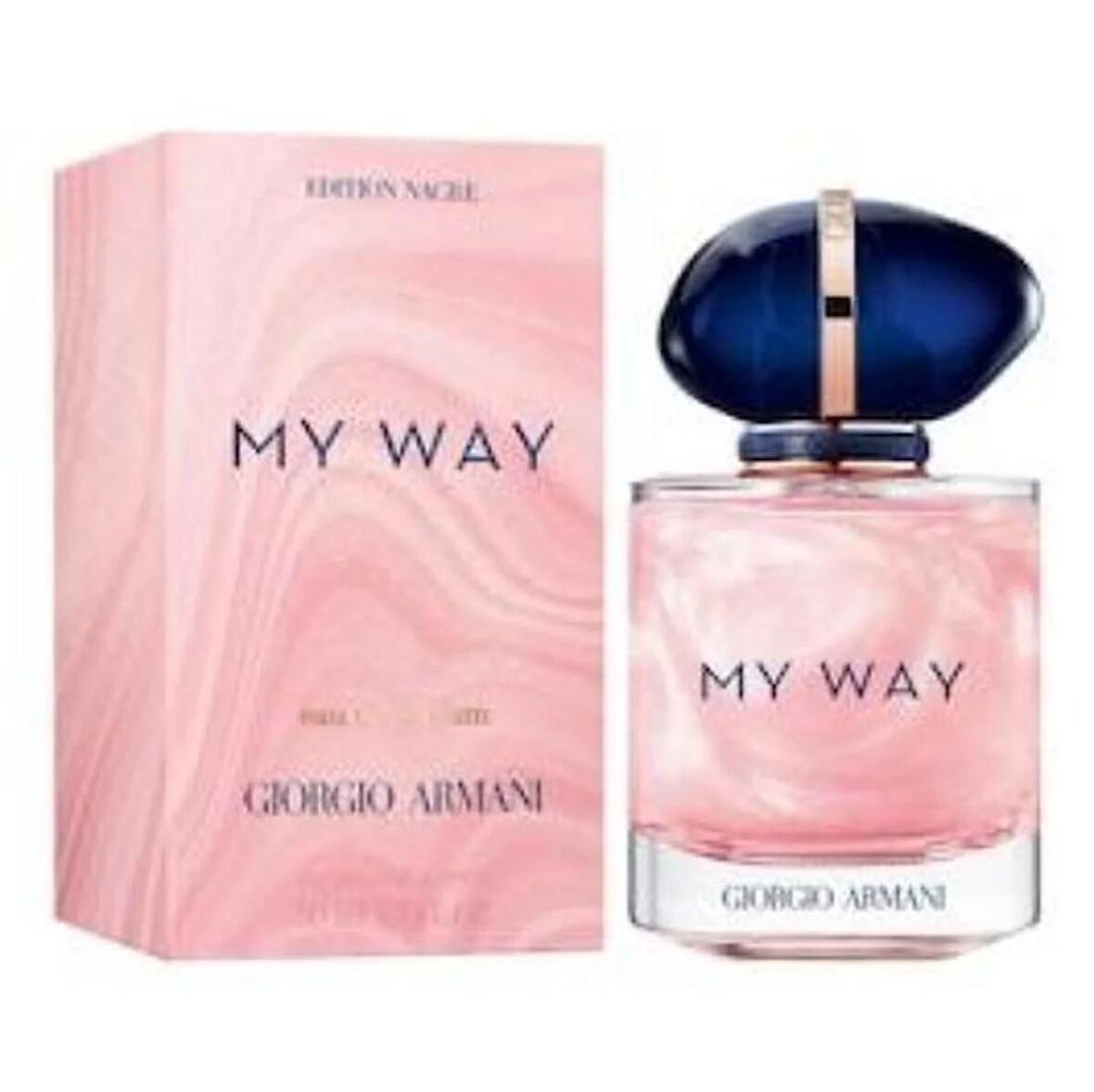 My Way Edition Nacre EDP 90 ml Kadın Parfüm