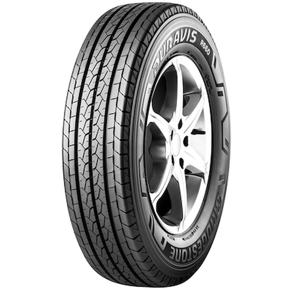 195/60R16C 99/97H R660