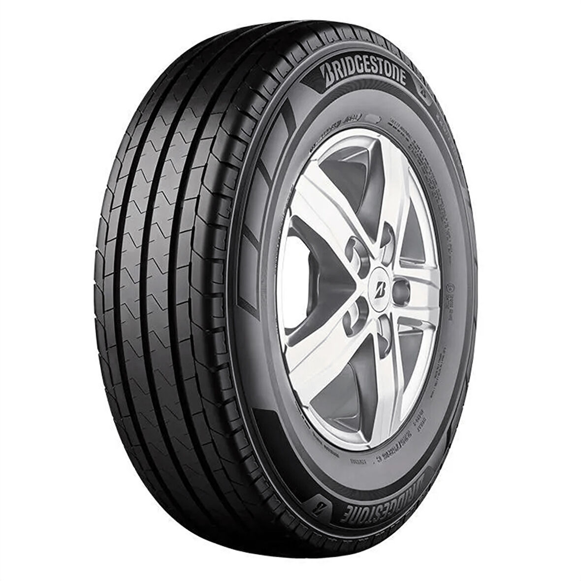 Bridgestone 235/65R16 C 115/113R Duravıs Van B-A-69 Yaz Hafif Ticari Lastiği (Üretim Yılı: 2025)