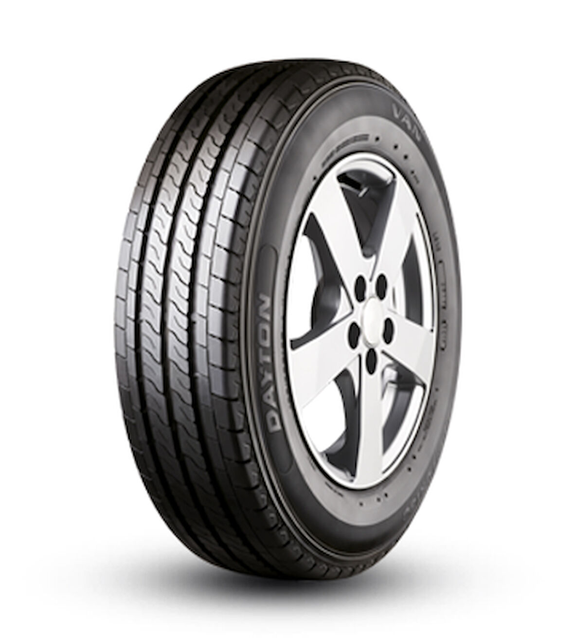 215/75R16C 116/114R DURAVIS VAN