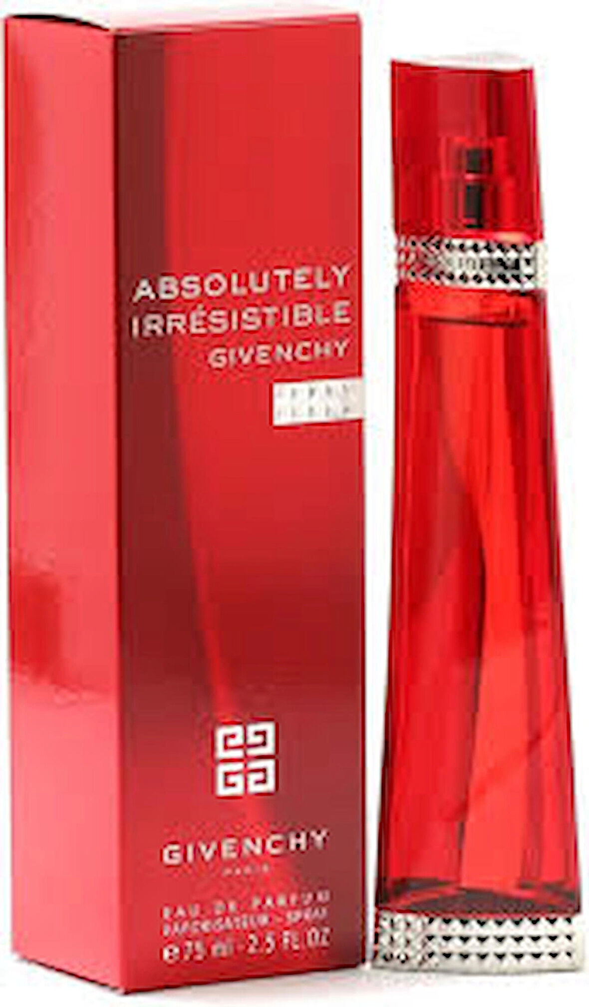 Givenchy Absolutely Irresistible Kadın Parfüm EDP 75 ML