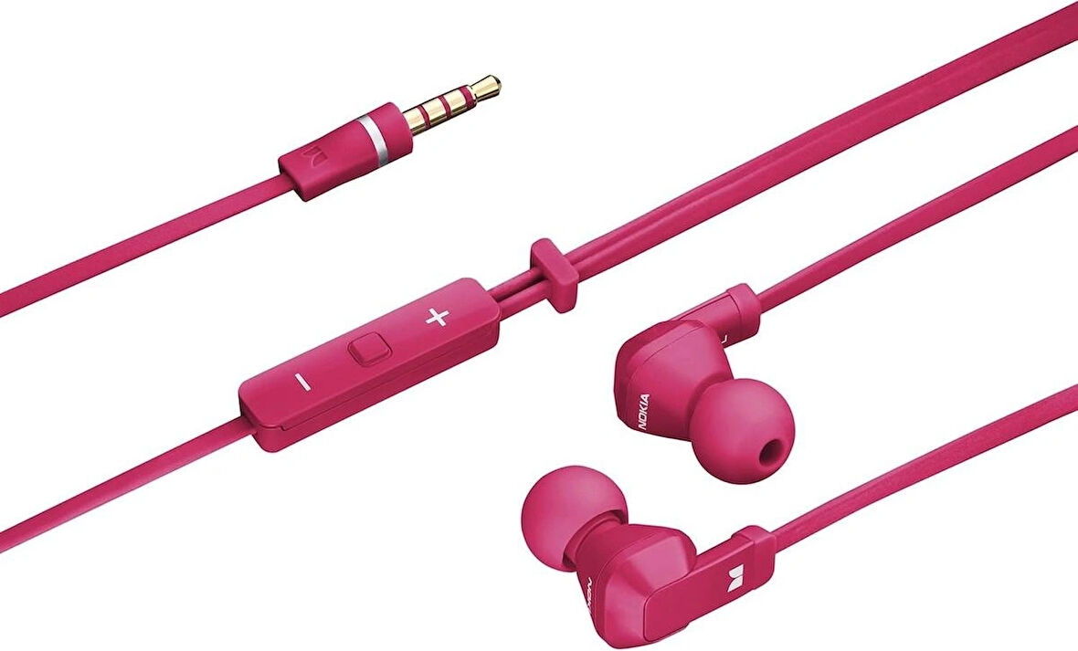Nokia Monster WH-920 Purity Stereo Kulaklık - Pembe