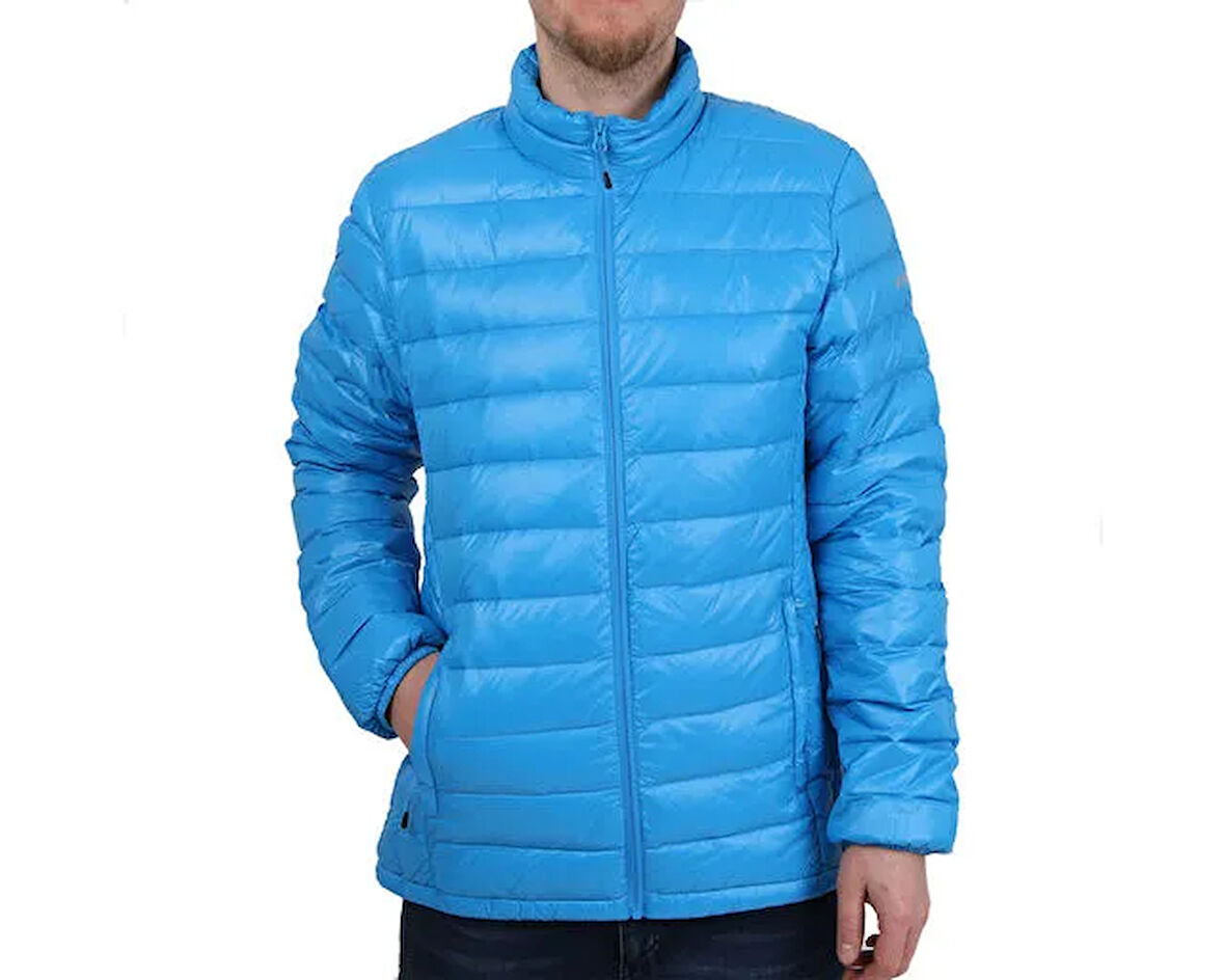 Icepeak Erkek Outdoor Montu Mavi Vinny Jacket 56212 815 330