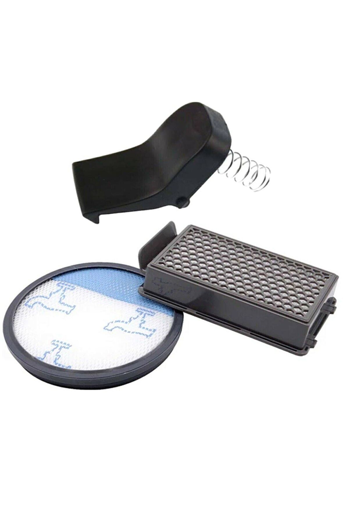 Rowenta Ro 3723 Uyumlu Compact Power Toz Hazne Kilidi Ve Filtre Seti