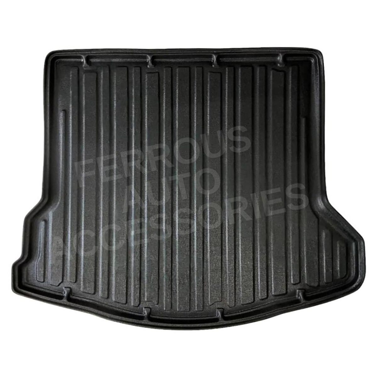 Ford Focus 4 Sedan Düşük Zemin Ferrous 3D Bagaj Havuzu 2015 2018