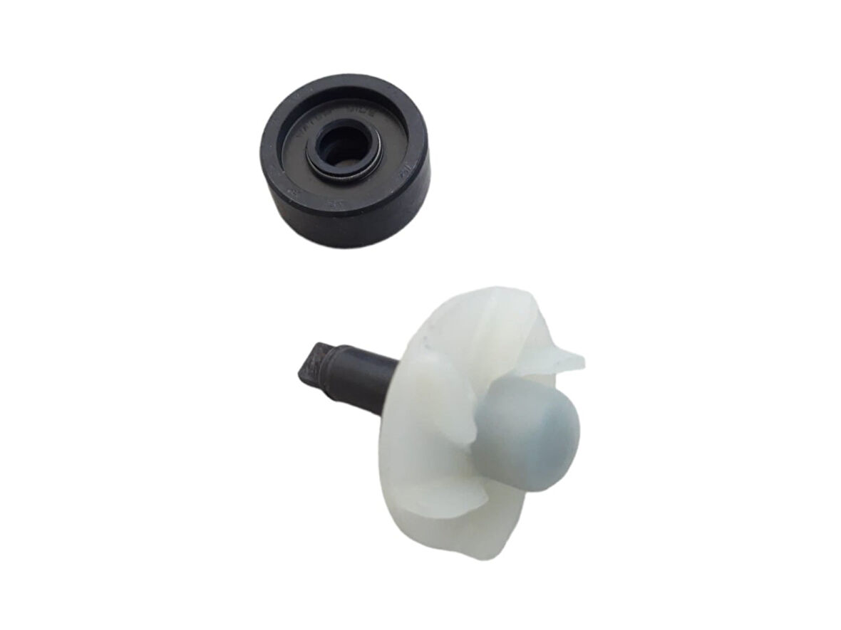 Yamaha Nmax 125 -155 Uyumlu Devir Daim Keçe ve Pervane Supermoto