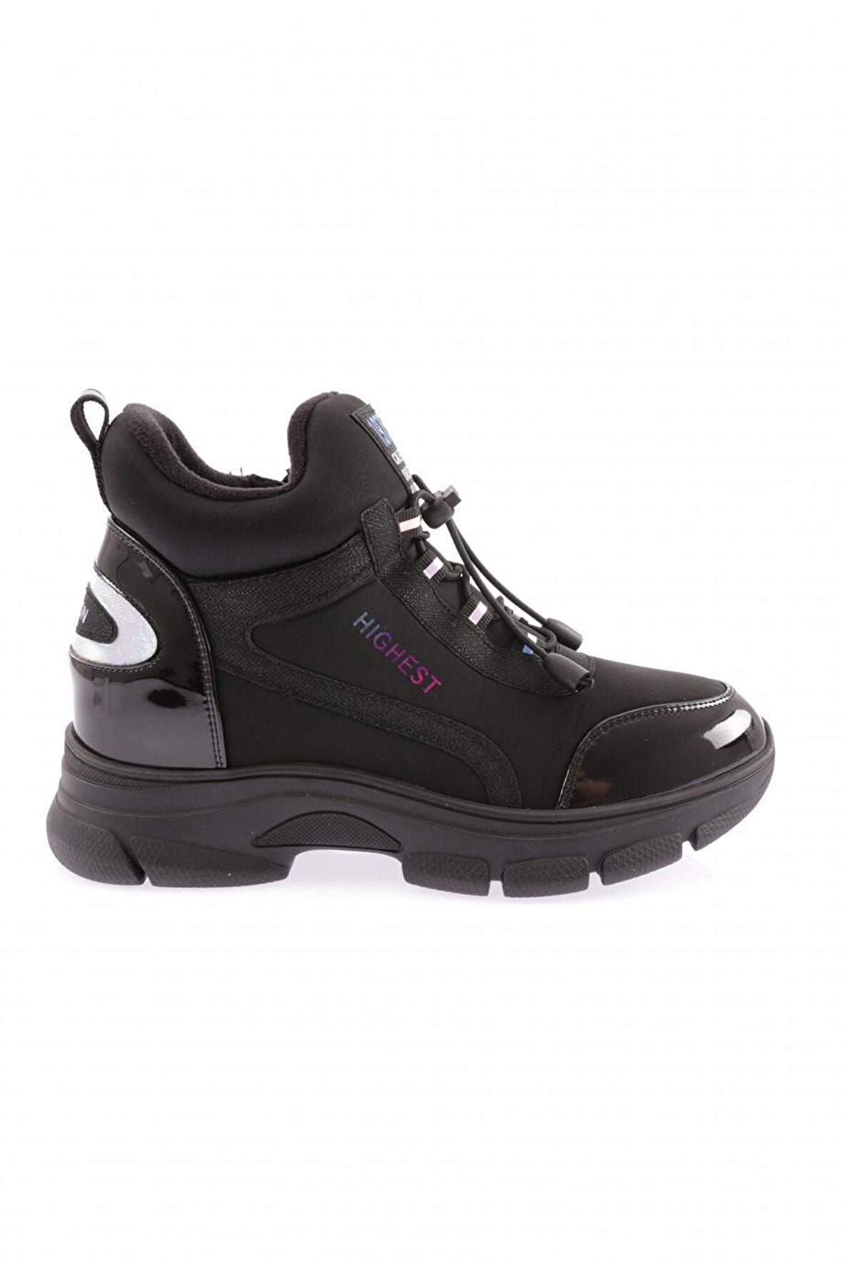 GUJA 22K303 FERMUARLI BİLEK BOY GENÇ KADIN FASHİON SPOR BOT