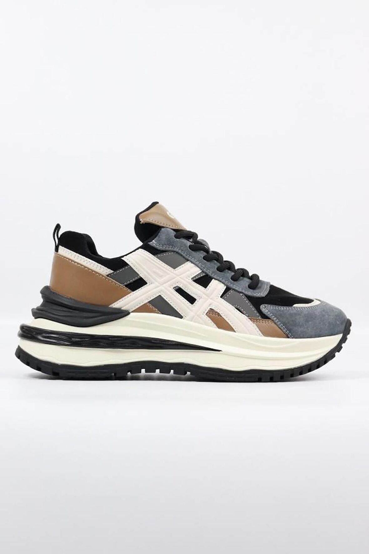 GUJA 23K331-1 KALIN TABAN UNİSEX SNEAKER SPOR AYAKKABI